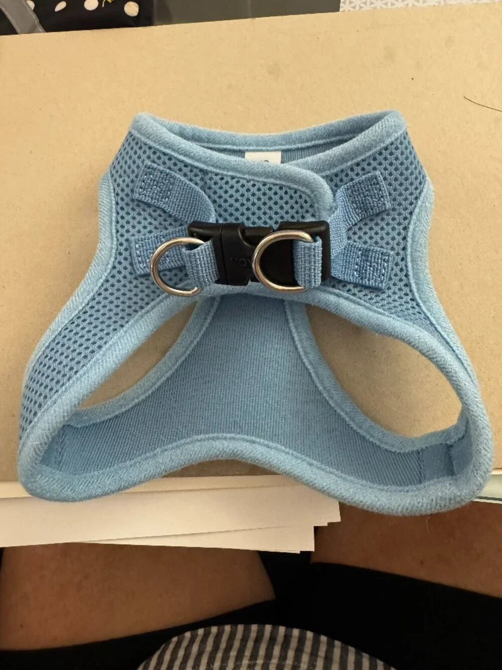 XS Voyager Step In pet harness